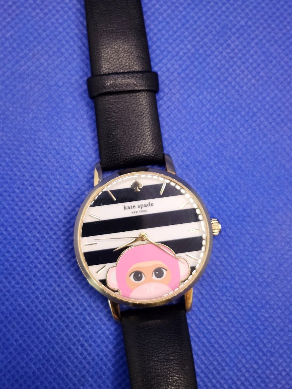 Kate Spade Metro Ksw1259 Watch